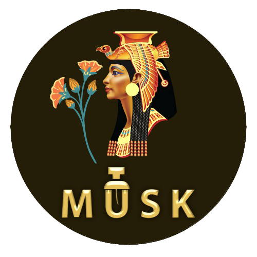 Musk for Aromatics & Essential Oils logo