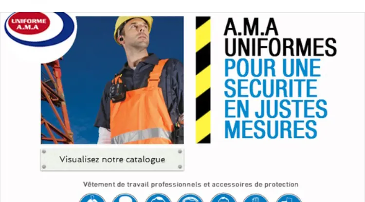 Ste Amauniformes Sarl logo