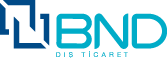 Bnd Elektronik Plastik Kaucuk Pazarlama Sanayi ve Dis Ticaret Limited Sirketi logo