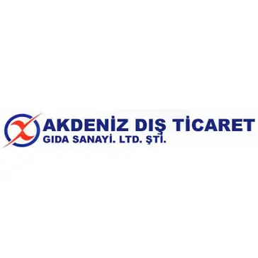 Akdeniz Dis Tic. Gida Ltd. Sti. logo