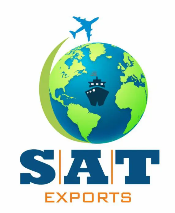 Sat Exports logo