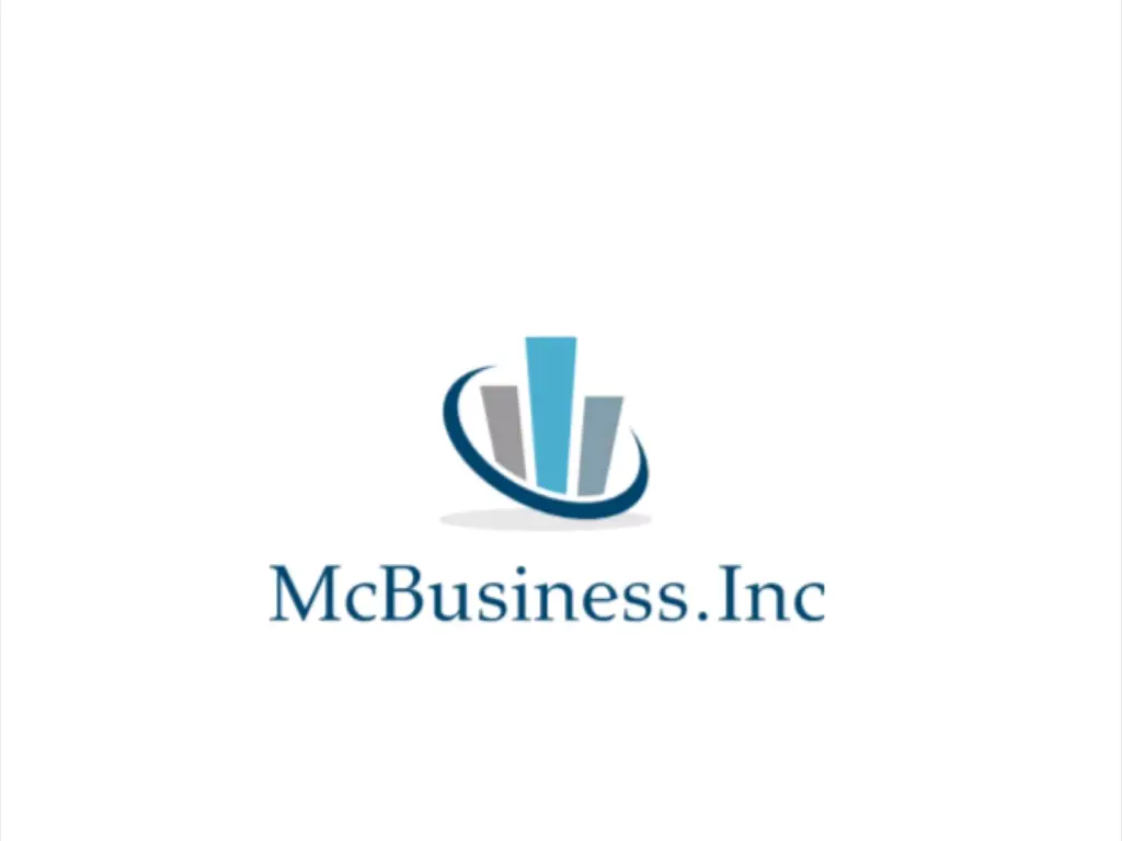Mcbusiness. Inc logo
