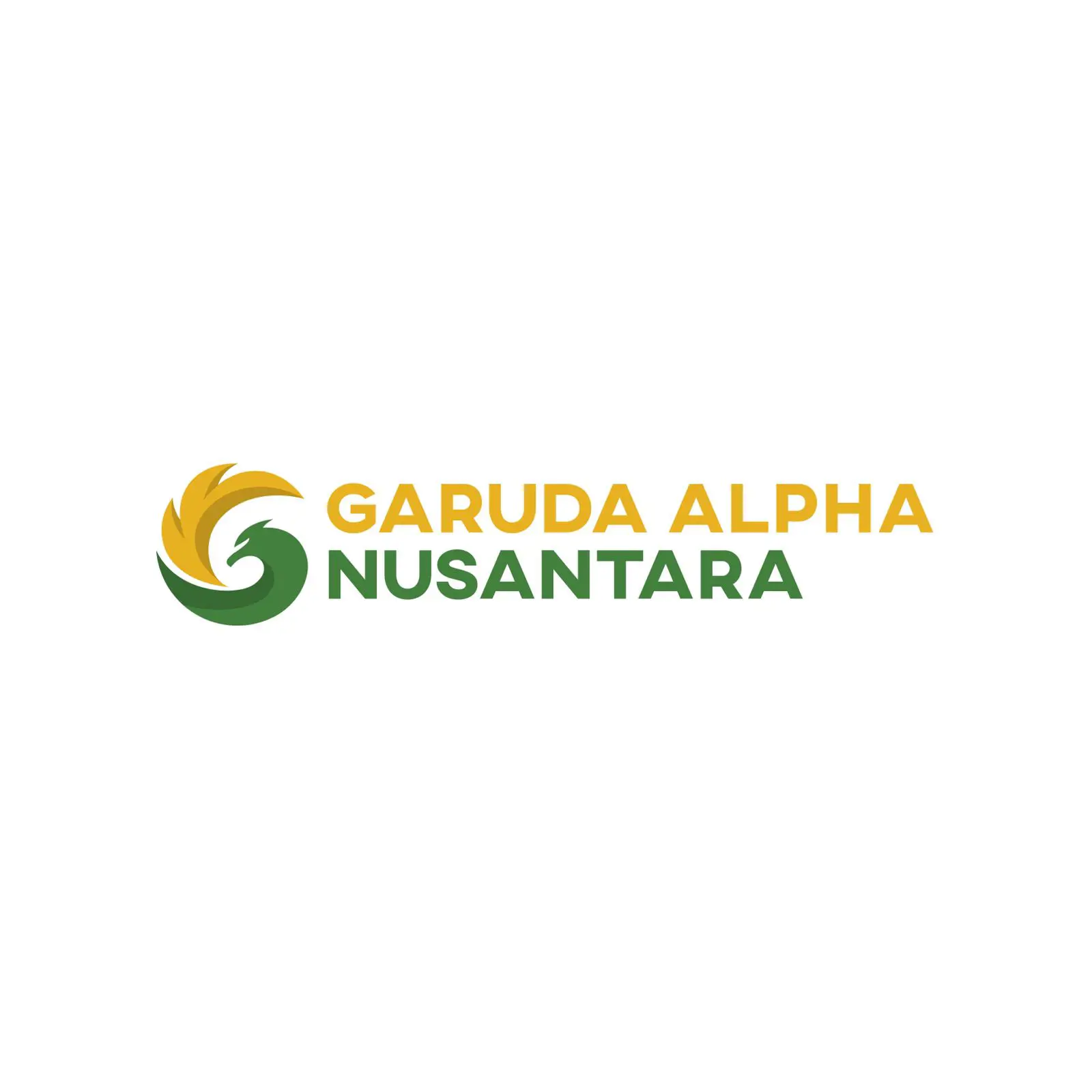 Pt Garuda Alpha Nusantara logo