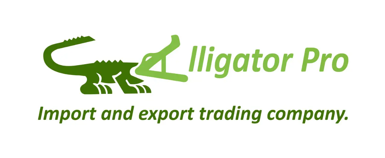 Alligator Pro Import and Export Trading Company logo