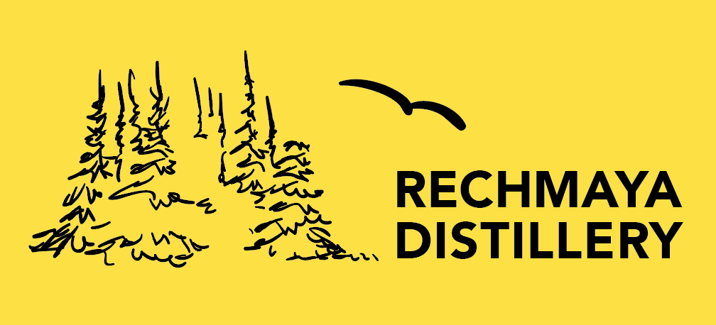 Rechmaya Distillery logo