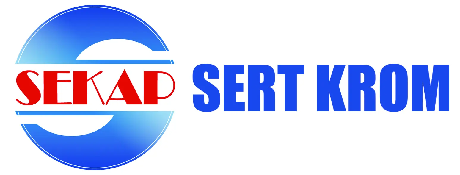 Sert Krom Kaplama Sanayi Anonim Sirketi logo