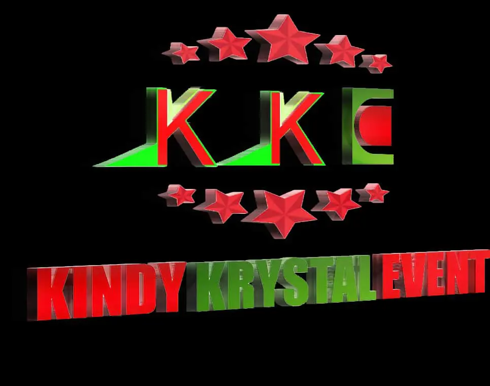 Kindykrystal Events and Confectionaries logo