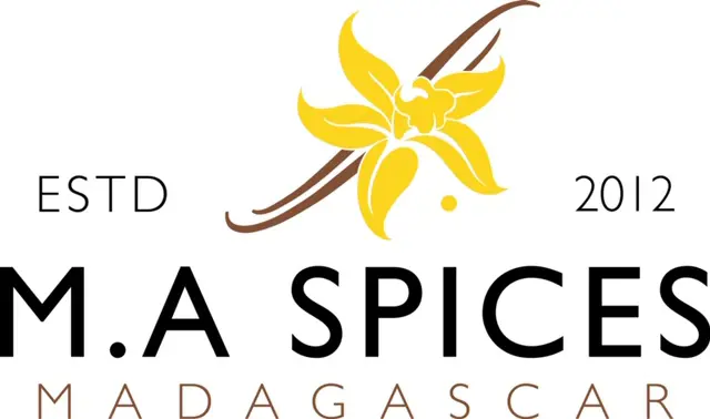 M. A. Spices logo