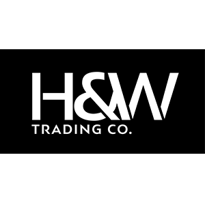 H&W Trading Co. logo
