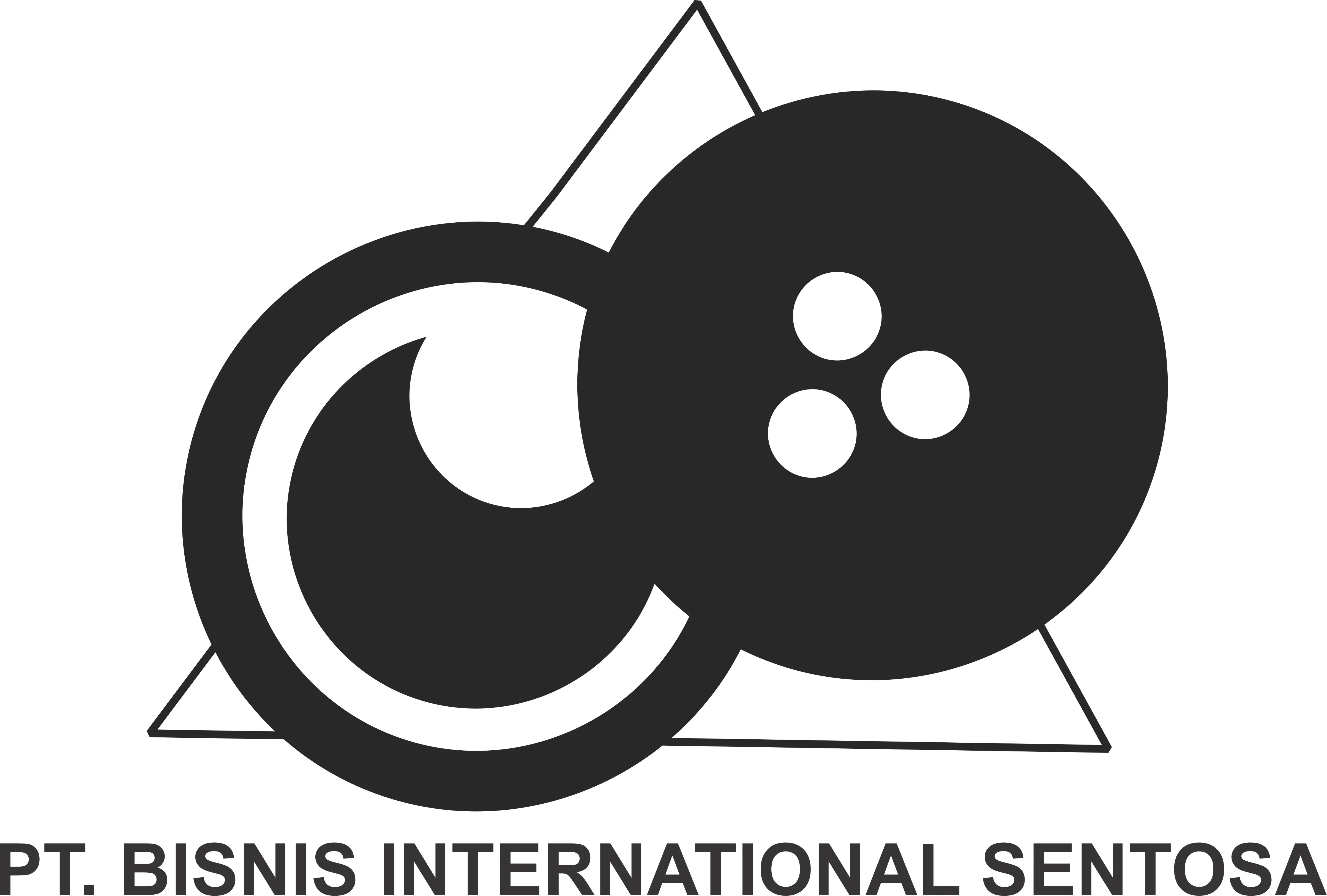 Bisnis International Sentosa Pt logo