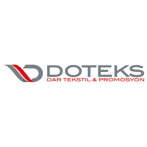 Doteks Dar Dokuma Tekstil Promosyon logo