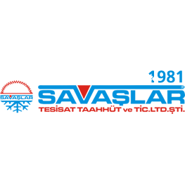 Savaslar Sogutma Makinalari ve Aksesuarlari Insaat Taahhut Ihracat Ithalat Sanayi ve Ticaret Anonim Sirketi logo