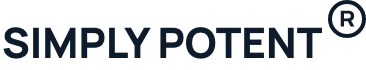 Simply Potent logo