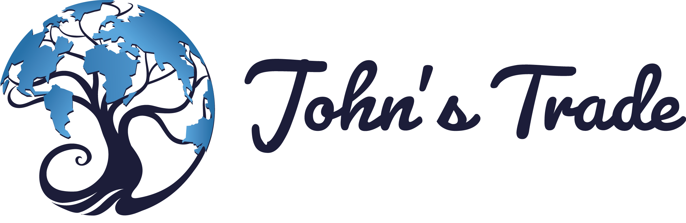 John's Trade logo