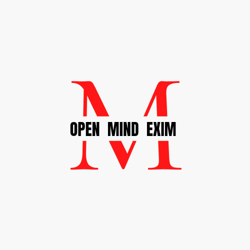 Open Mind Exim logo