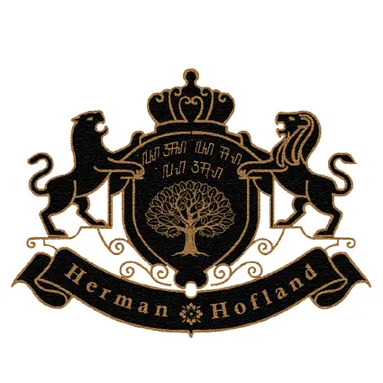 Herman Hofland. Cv logo
