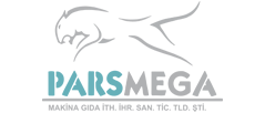 Parsmega Makina Gida Ithalat Ihracat Sanayi ve Ticaret Limited Sirketi logo