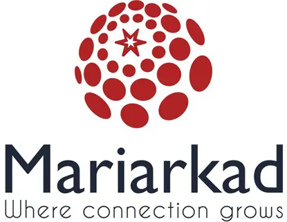 Mariarkad logo