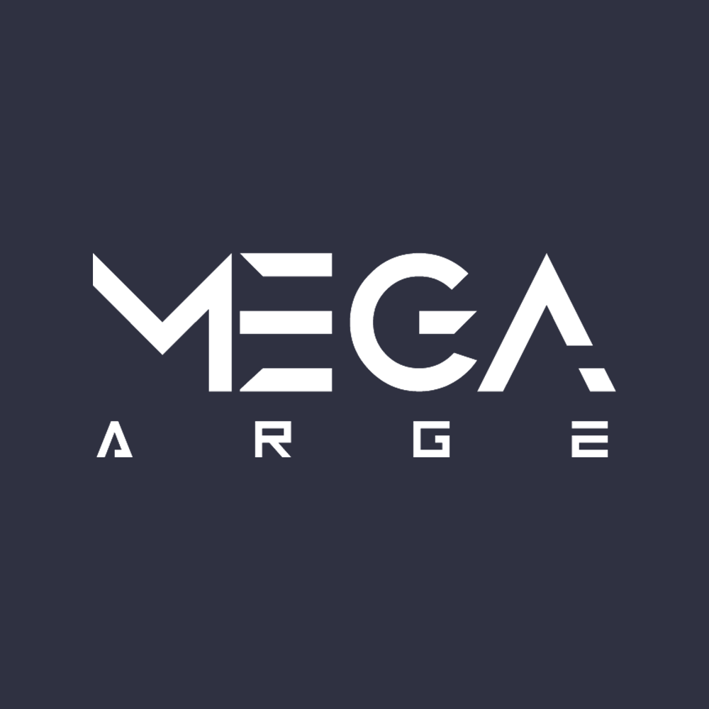 Mega Arge Teknoloji Makina Sanayi ve Ticaret Limited Sirketi logo