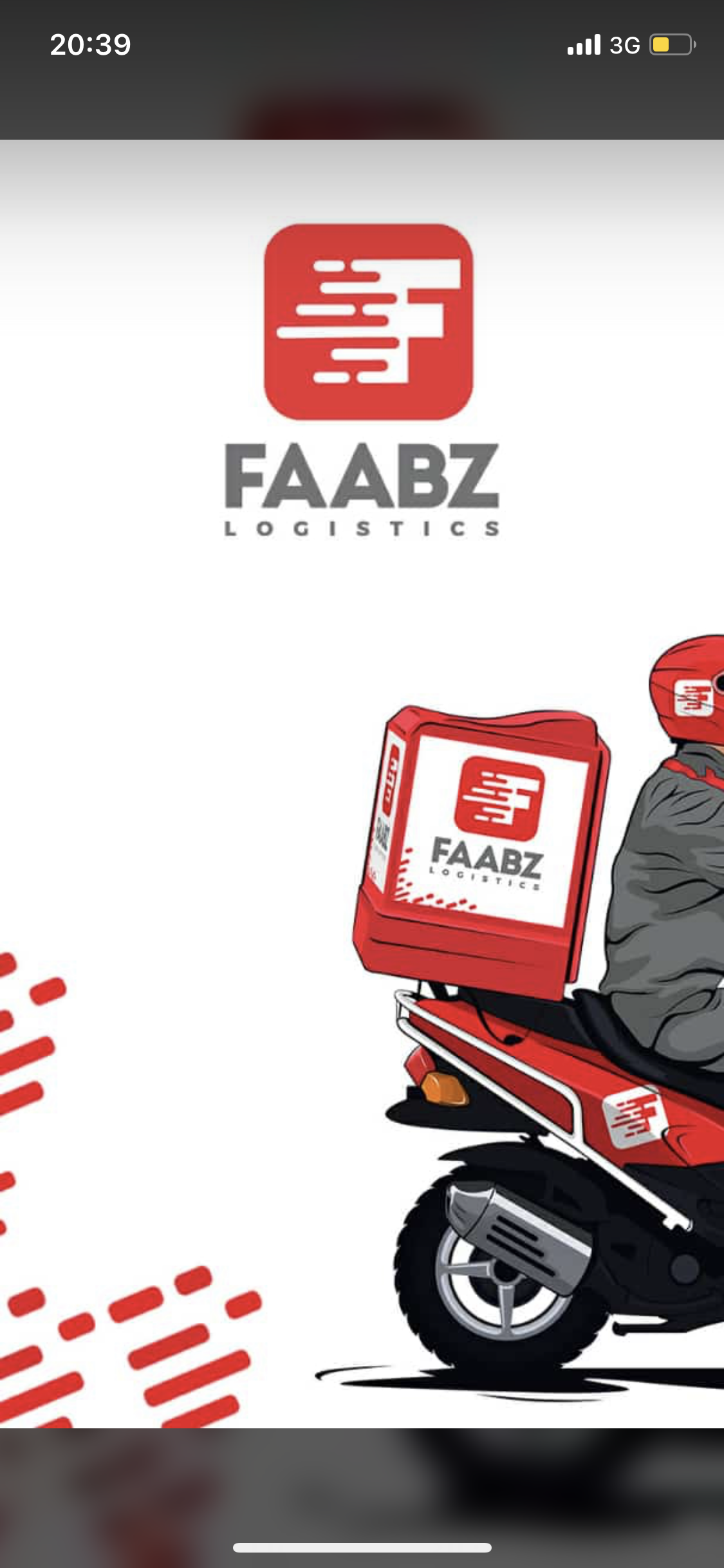 Faabz Logistics logo
