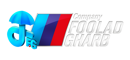 Fooladgharb logo