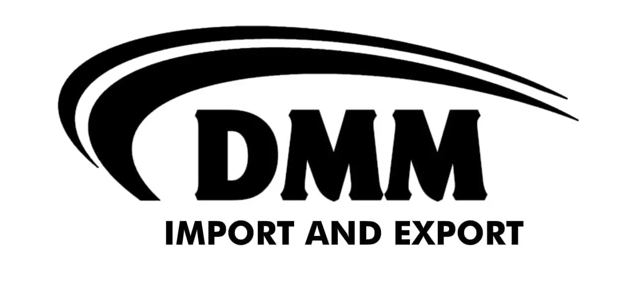 Dmm Import and Export logo