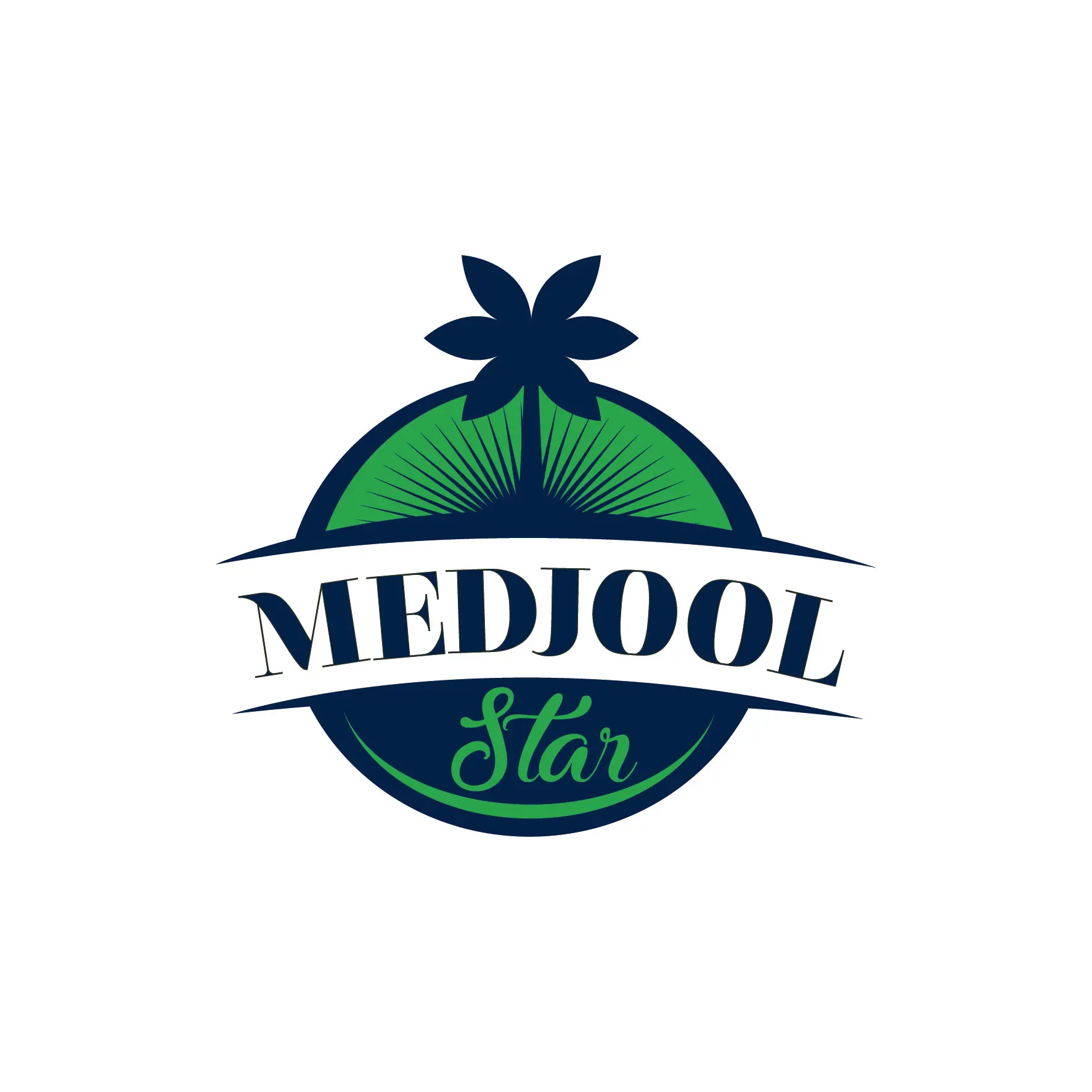 Medjool Star logo