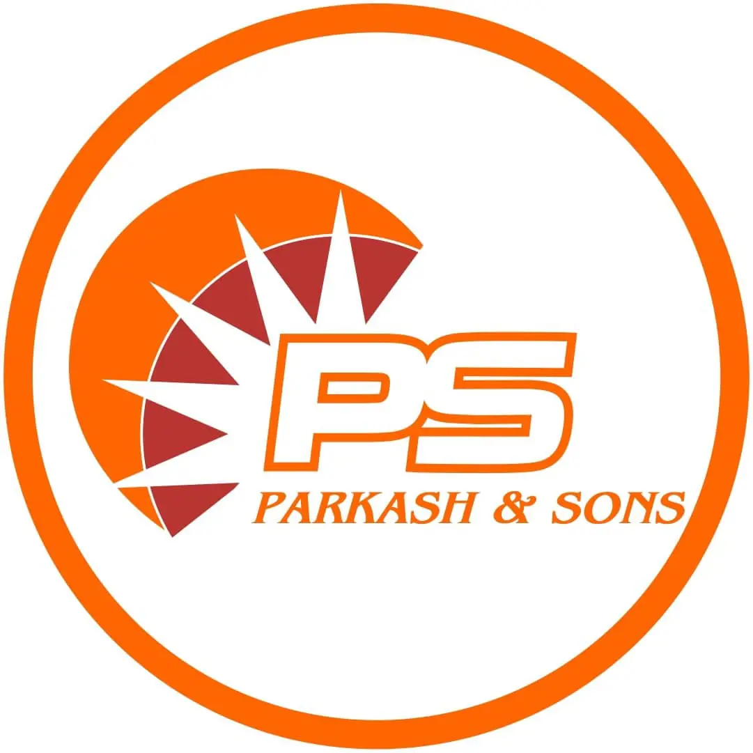 Parkash & Sons logo