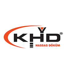 Khd Hassas Dokum Ltd. Sti. logo