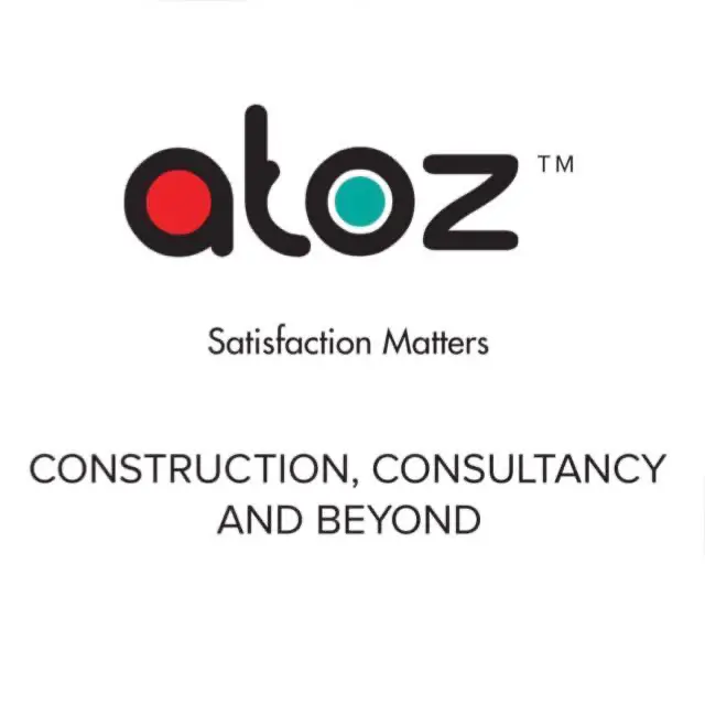 A To Z Infraprojects Pvt Ltd logo