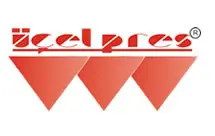 Ucel Pres Makina San. ve Tic. Ltd. Sti. logo