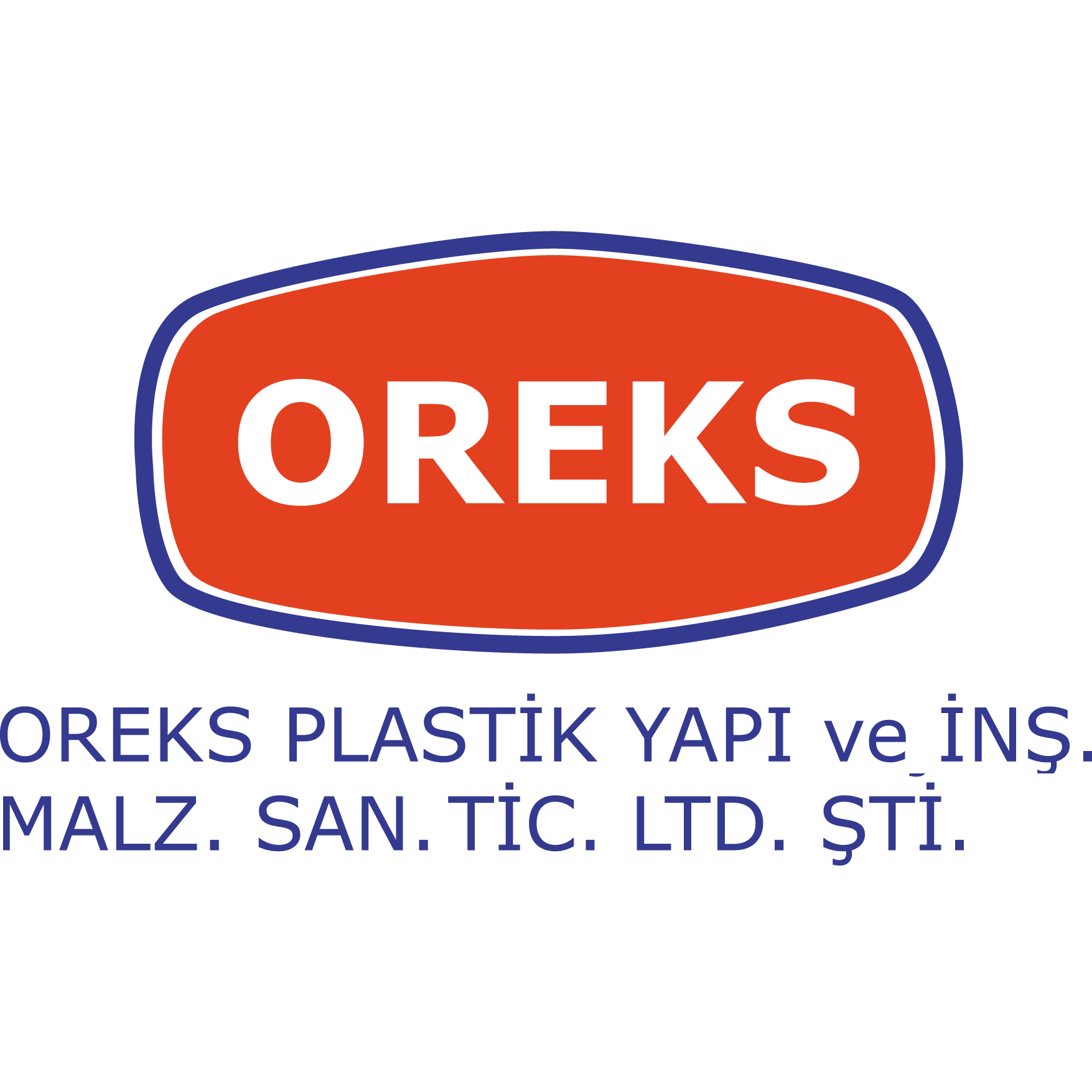 Oreks Plastik Yapi ve Ins. Malzemeleri San. ve Tic. Ltd. Sti. logo