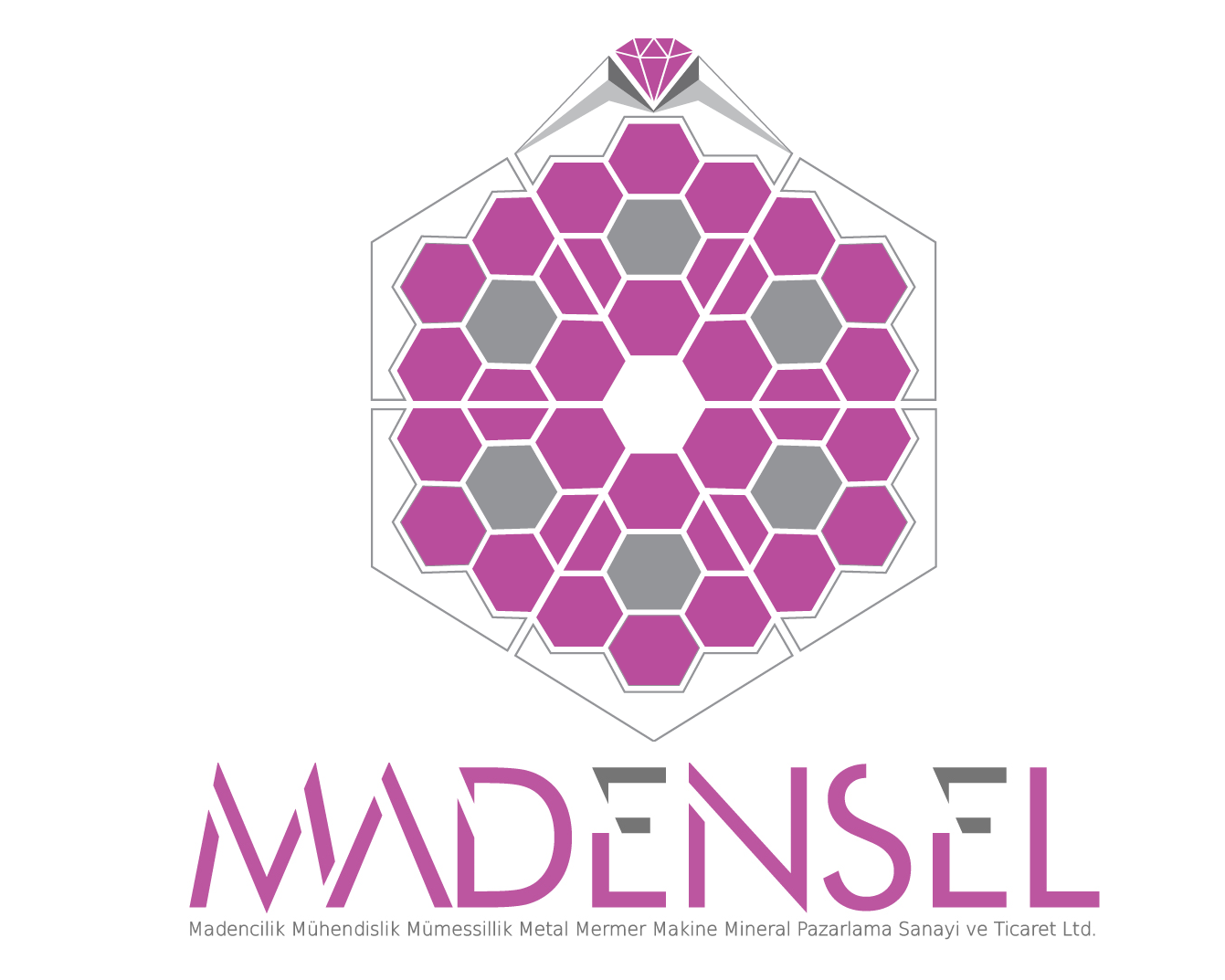 Madensel Madencilik Muhendislik Makine Mineral Pazarlama Sanayi ve Ticaret Limited Sirketi logo