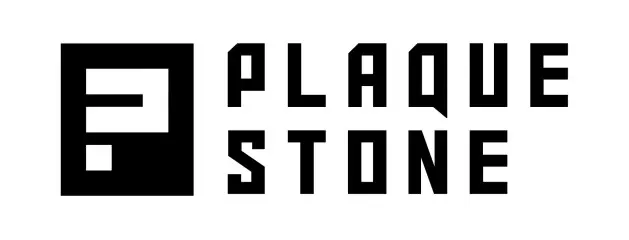 Plaque Stone Co. logo