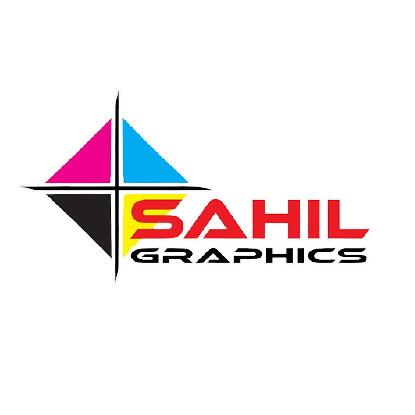 Sahil Graphics logo