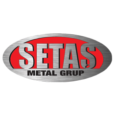 Setas Metal Mobilya Insaat Tekstil Maden ve Makina Yedek Parcalari Pazarlama Sanayi ve Ticaret Limited Sirketi logo