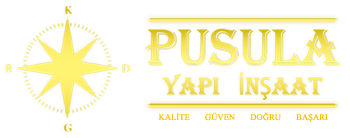 Pusula Yapi Insaat logo