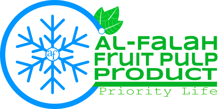Al-Falah Fruit Pulp Product logo