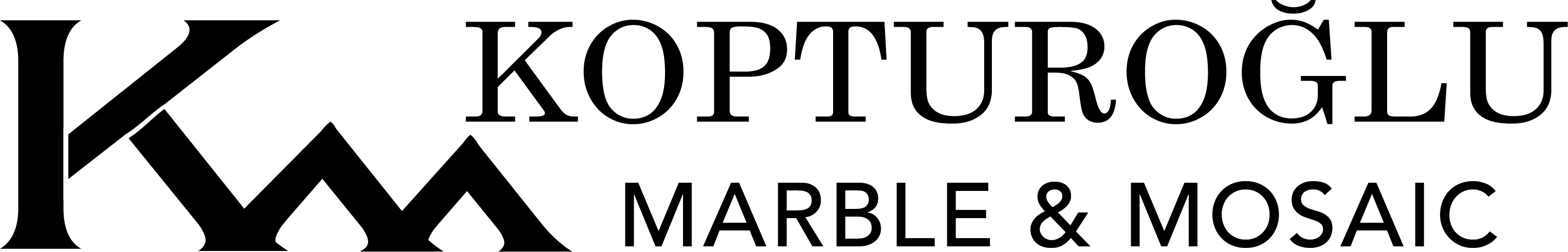 Kopturoglu Mermer Mozaik Ltd. Sti. logo
