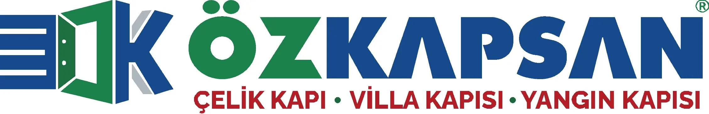 Ozkapsan Mobilya Celik Kapi Ltd. Sti. logo
