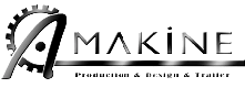 A Makine Sanayi Ticaret Ihracat Ithalat Limited Sirketi logo
