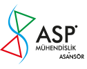 Asp Muhendislik Asansor San ve Tic Ltd Sti logo