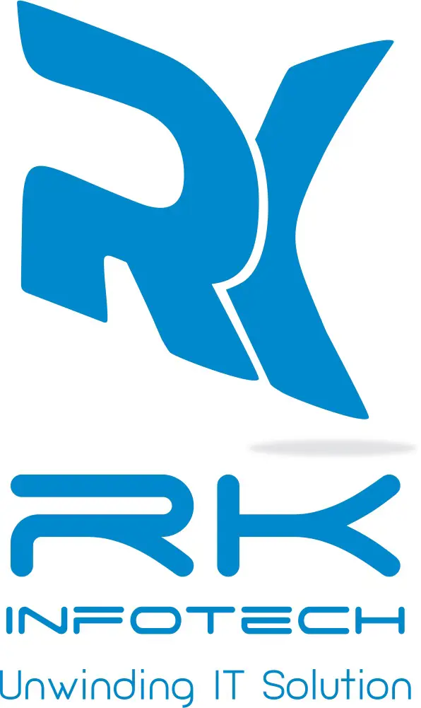 Rk Infotech logo