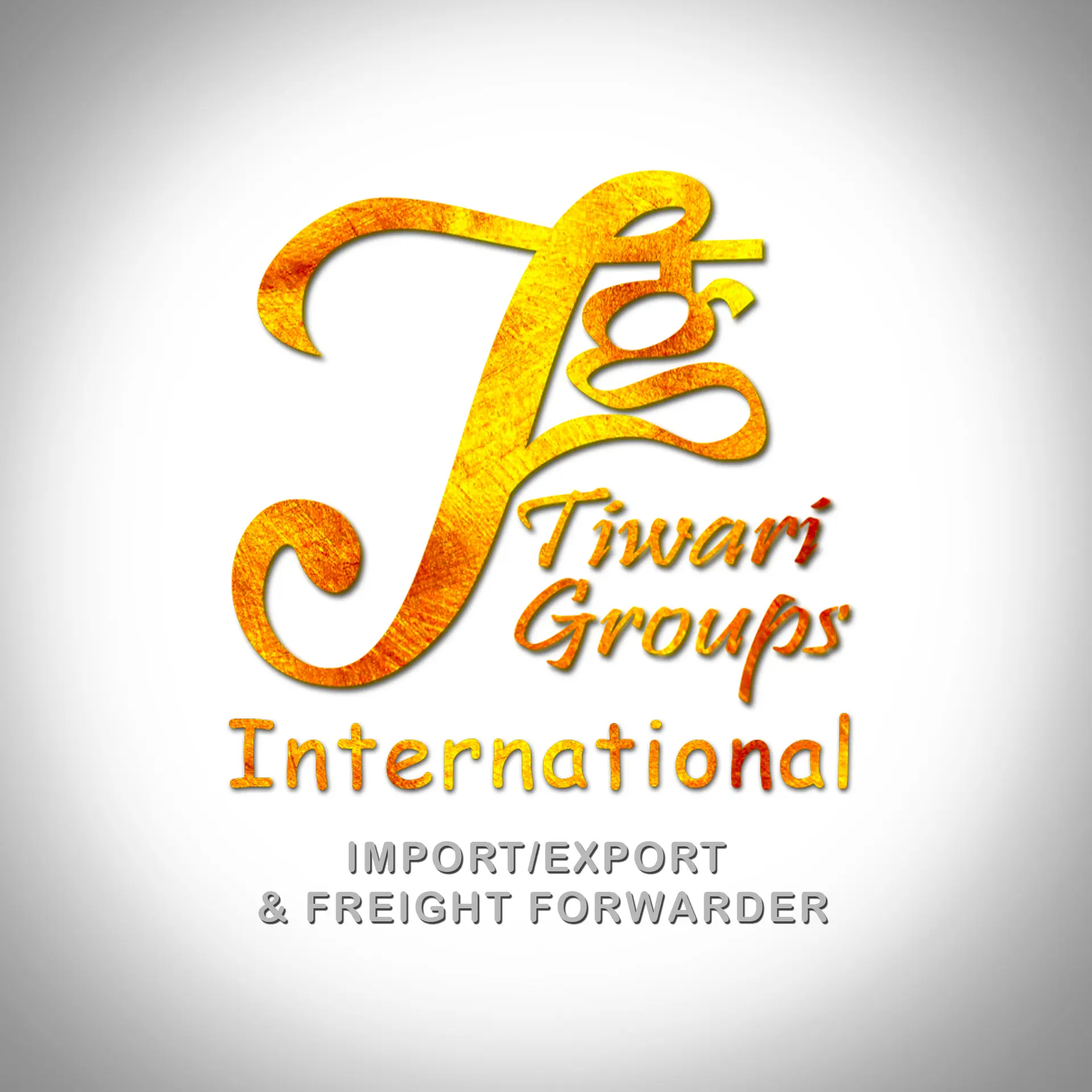 Tiwari Group's International logo