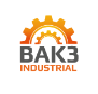 Bak3 Endustriyel Makinalar Ltd. Sti. logo