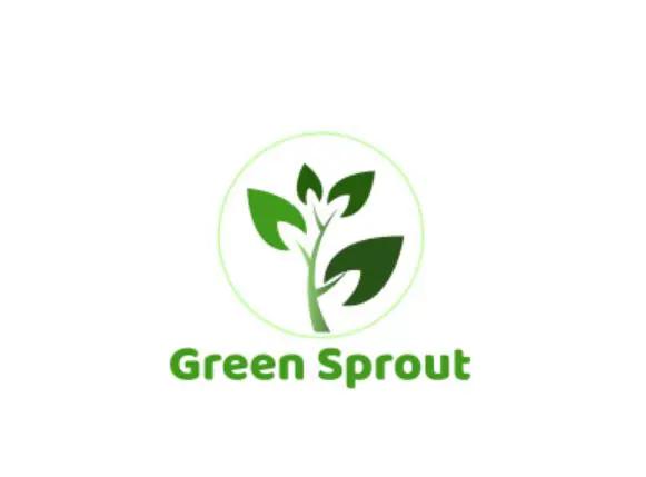 Green Srout Food Company logo