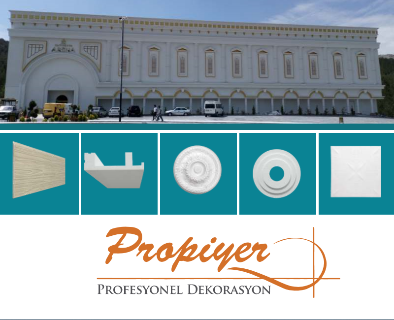 Propiyer Insaat Tekstil Turizm Kozmetik Ithalat ve Ihracat Sanayi Ticaret Limited Sirketi