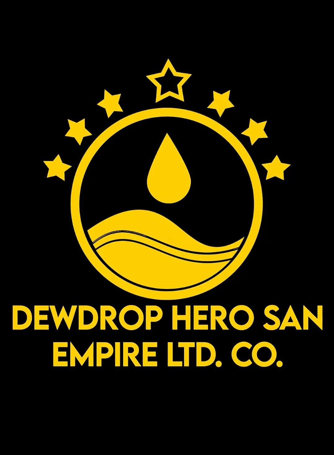 Dewdrop Hero San Empire Limited Company logo