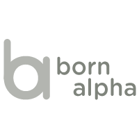 Aysegul Tezgoren - Born Alpha Ticaret logo