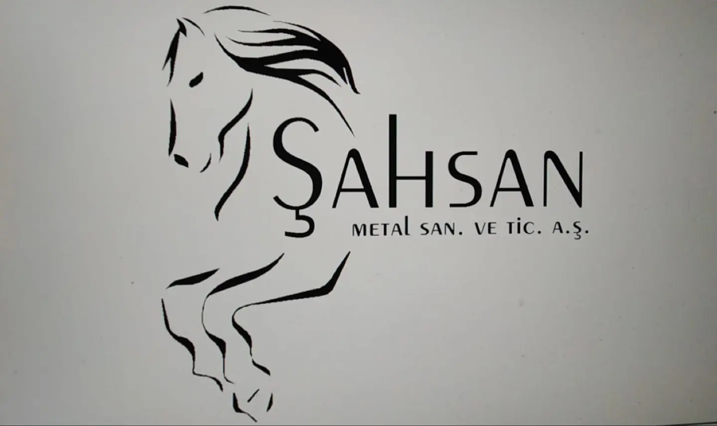 Sahsan Metal Sanayi ve Ticaret Anonim Sirketi logo
